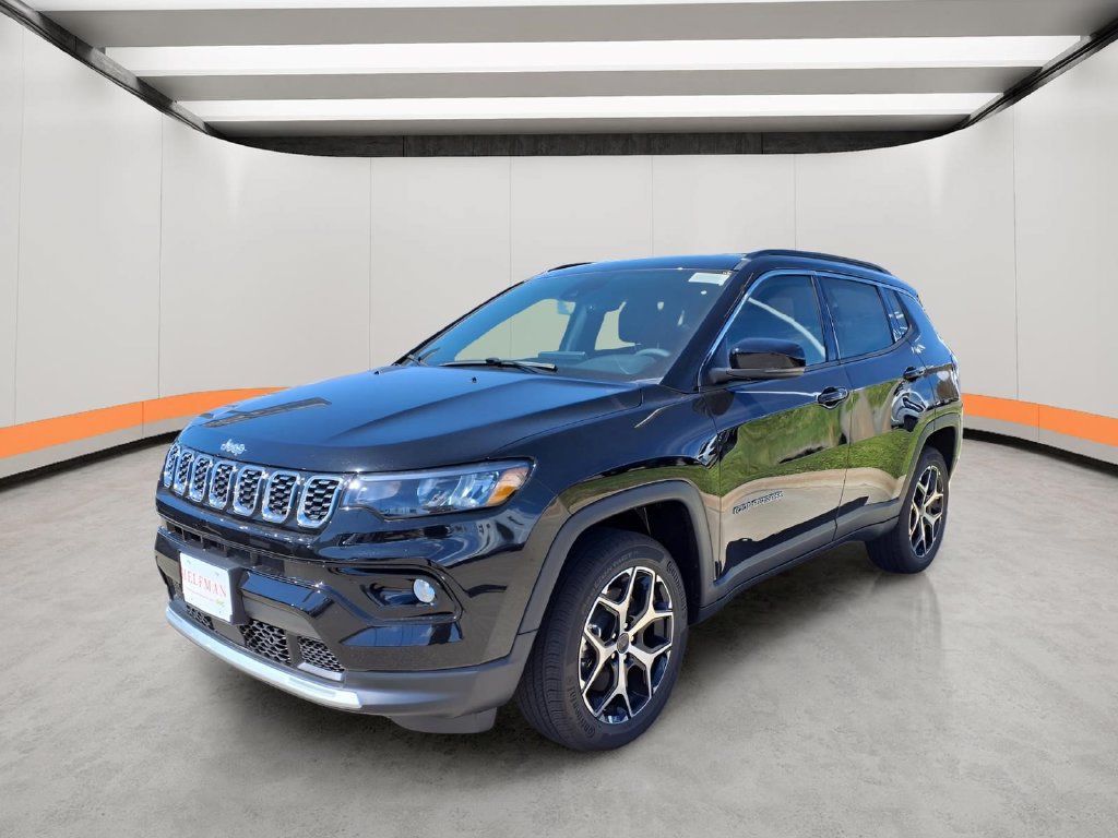New 2026 Jeep Compass Limited AWD/4WD image 3