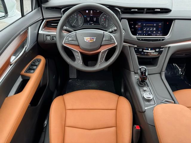 New 2025 Cadillac XT5 Premium Luxury w/ Technology Package image 14