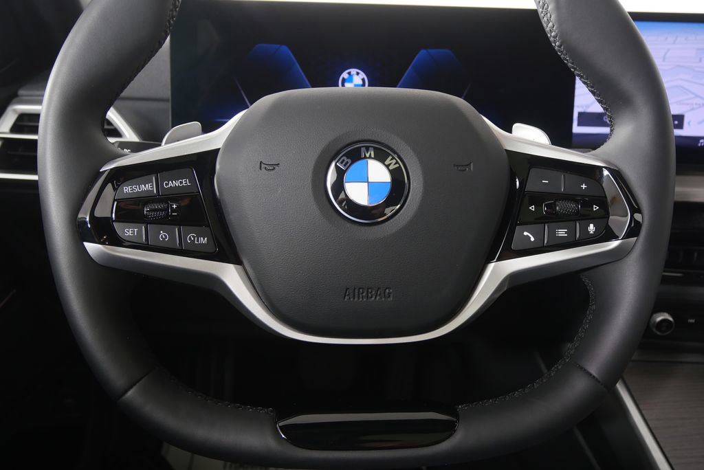 Certified 2025 BMW 330i Sedan w/ Premium Package RWD image 18