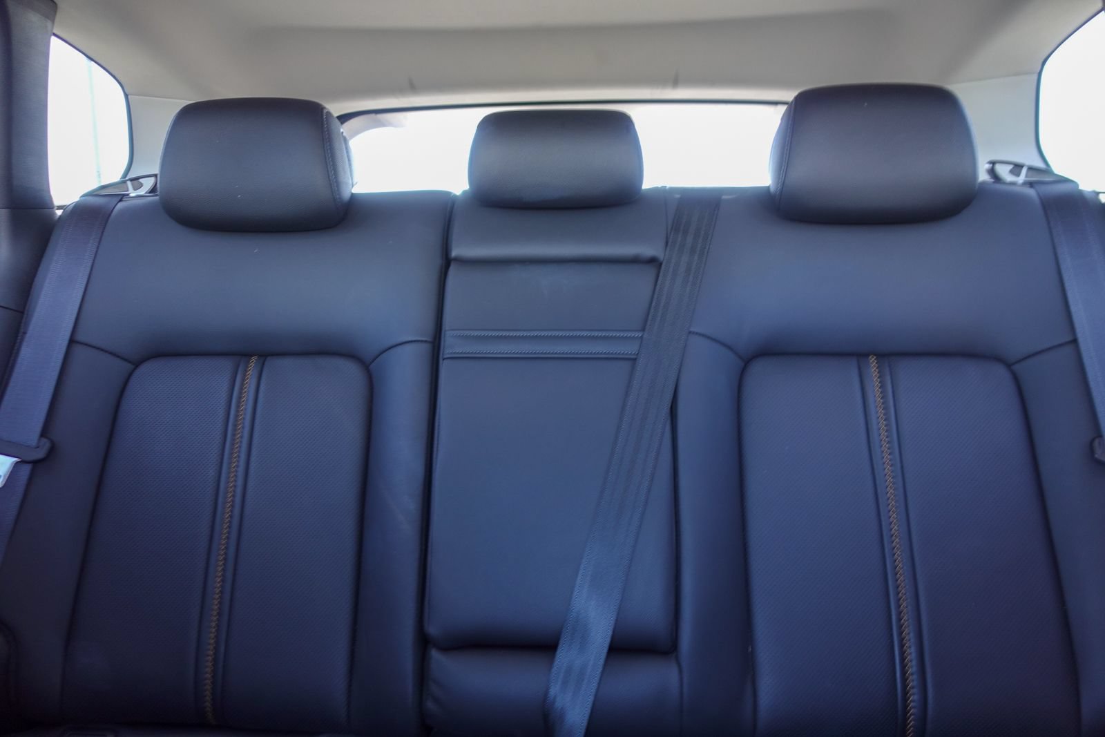Certified 2025 MAZDA CX-50 AWD 2.5 Hybrid w/ Premium Pkg image 15