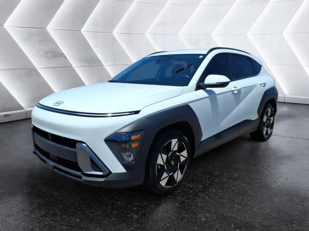 Used 2024 Hyundai Kona SEL FWD image 1