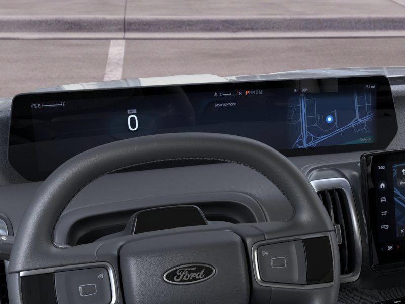 New 2026 Ford Expedition Max Platinum w/ Stealth Performance Package AWD/4WD image 15