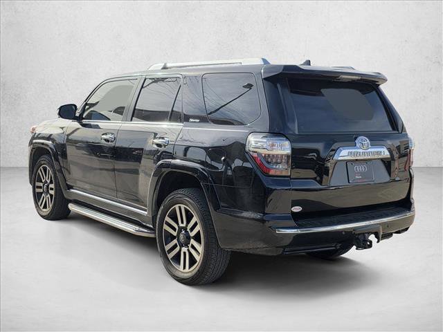 Used 2017 Toyota 4Runner Limited image 7