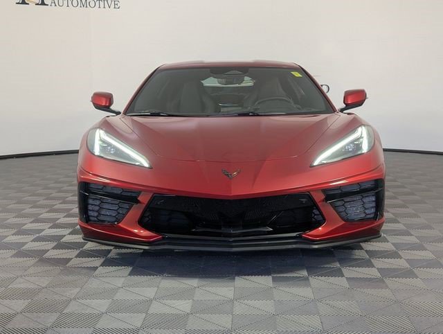 Certified 2024 Chevrolet Corvette Stingray Preferred Cpe w/ 2LT image 5