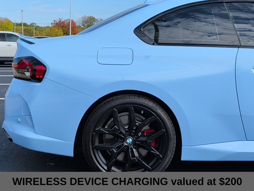 Used 2025 BMW M240i xDrive Coupe w/ Premium Package AWD/4WD image 11