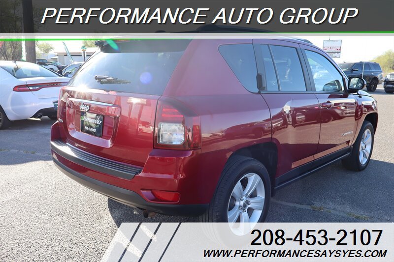 Used 2017 Jeep Compass Sport w/ Power Value Group image 3