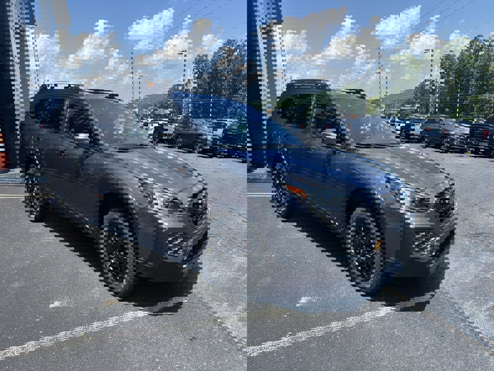 New 2025 Subaru Outback Wilderness image 4