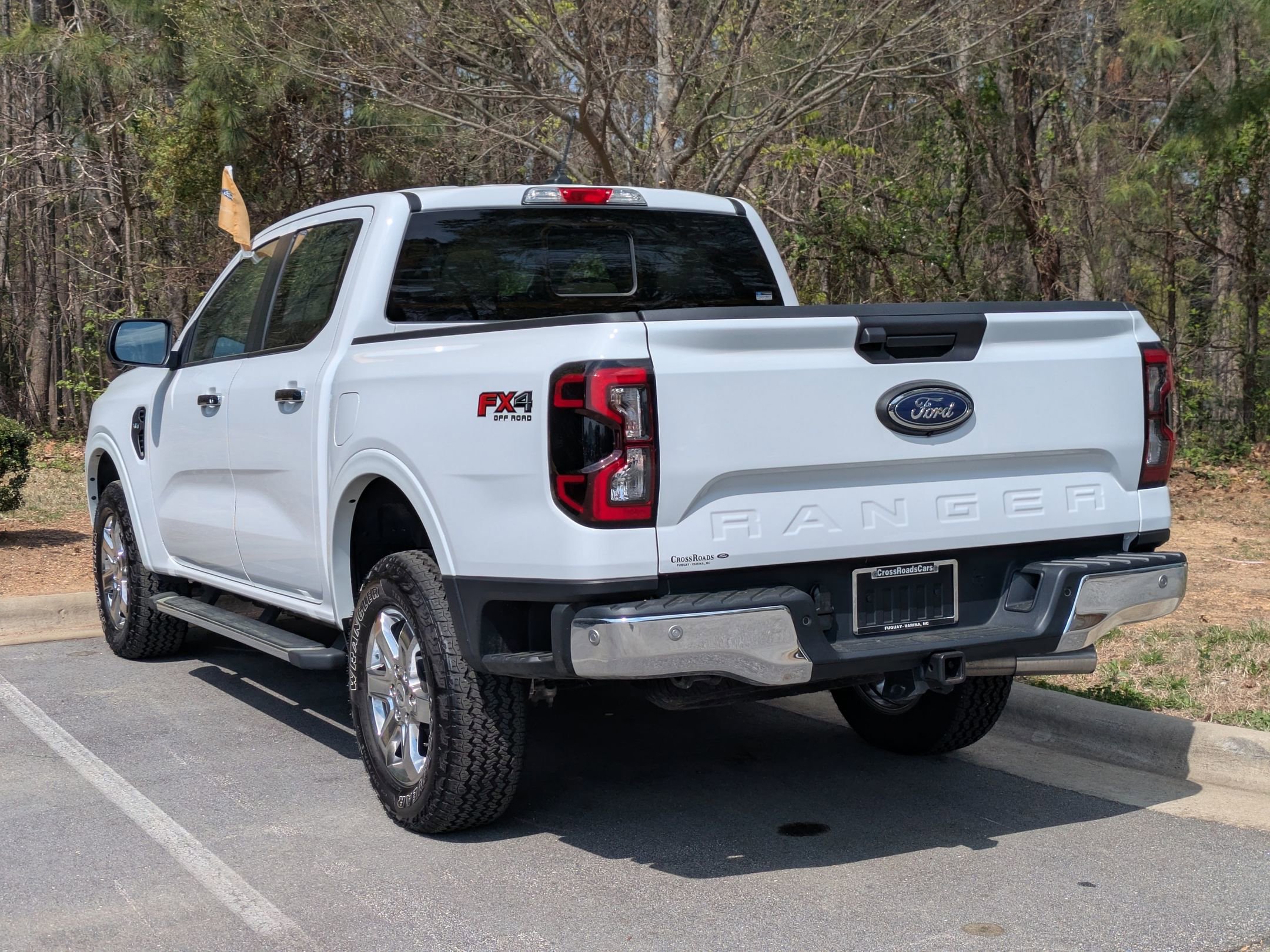 Certified 2024 Ford Ranger XLT AWD/4WD image 5