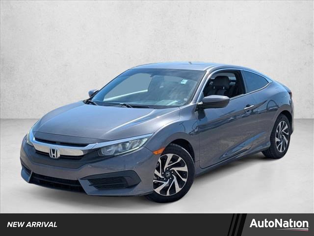 Used 2018 Honda Civic LX