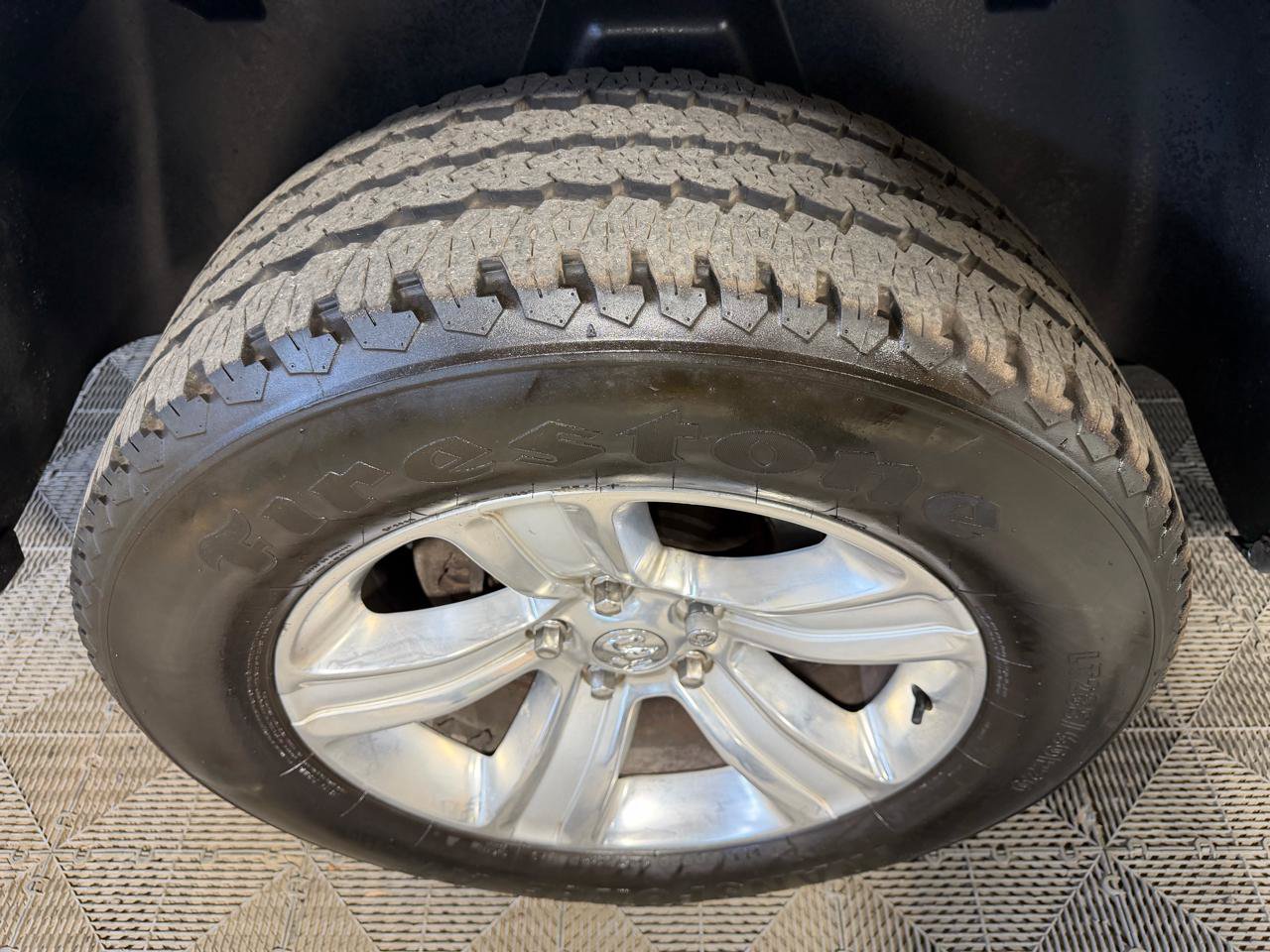 Used 2016 RAM 1500 Sport AWD/4WD image 19