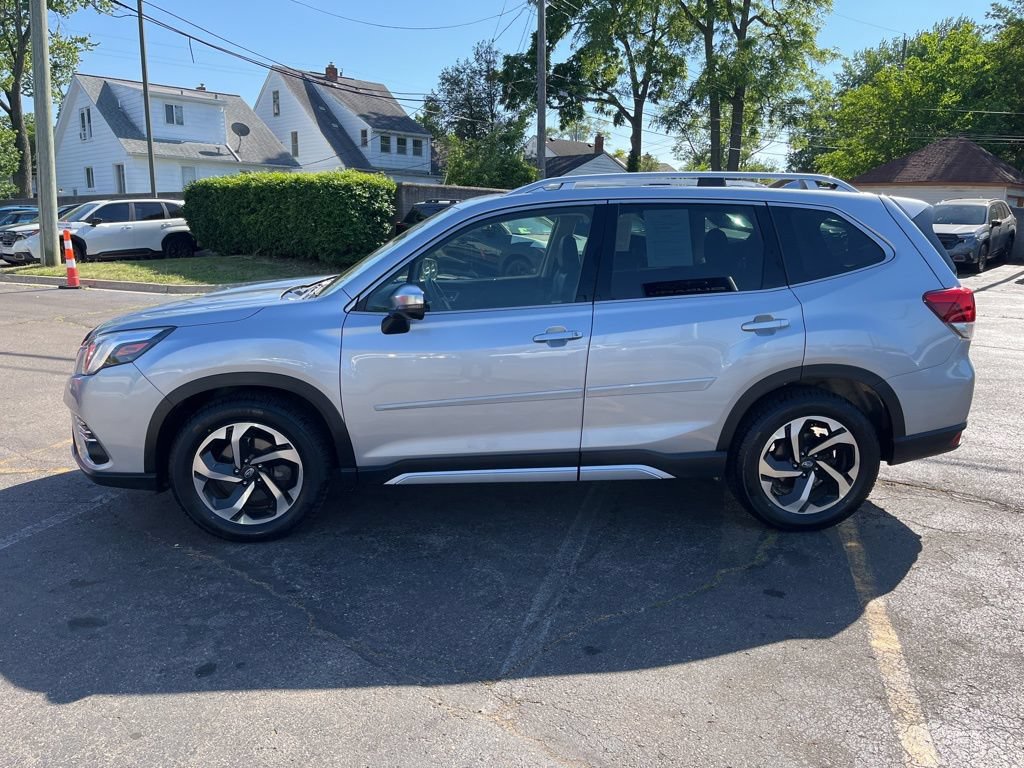 Certified 2023 Subaru Forester Touring w/ Popular Package #2 AWD/4WD image 9