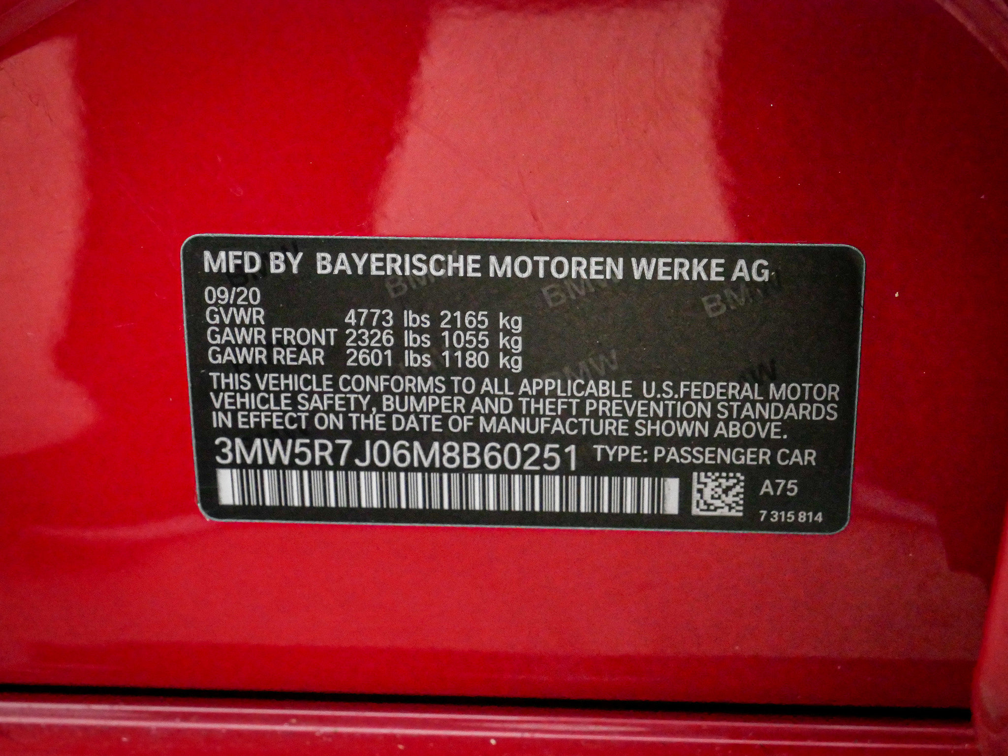 Used 2021 BMW 330i xDrive 330i xDrive w/ Premium Package image 35