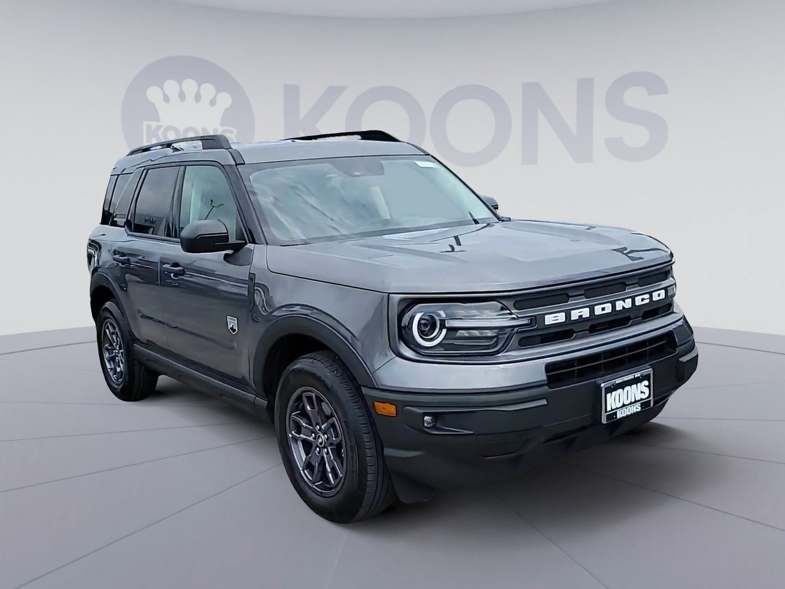 Certified 2022 Ford Bronco Sport Big Bend w/ Convenience Package AWD/4WD image 4