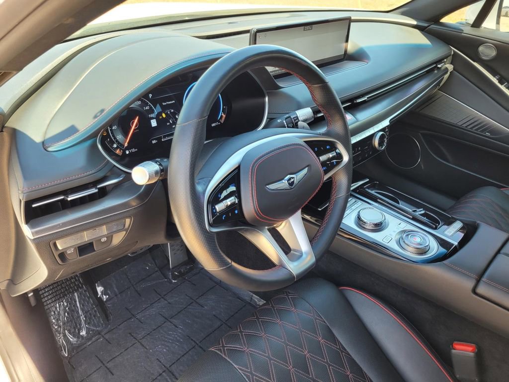 Used 2024 Genesis G80 2.5T w/ Sport Prestige Package image 11