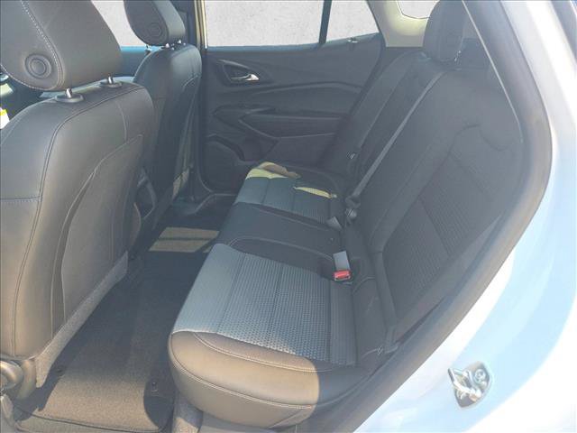 New 2026 Chevrolet Trax LT w/ Driver Confidence Package FWD image 9