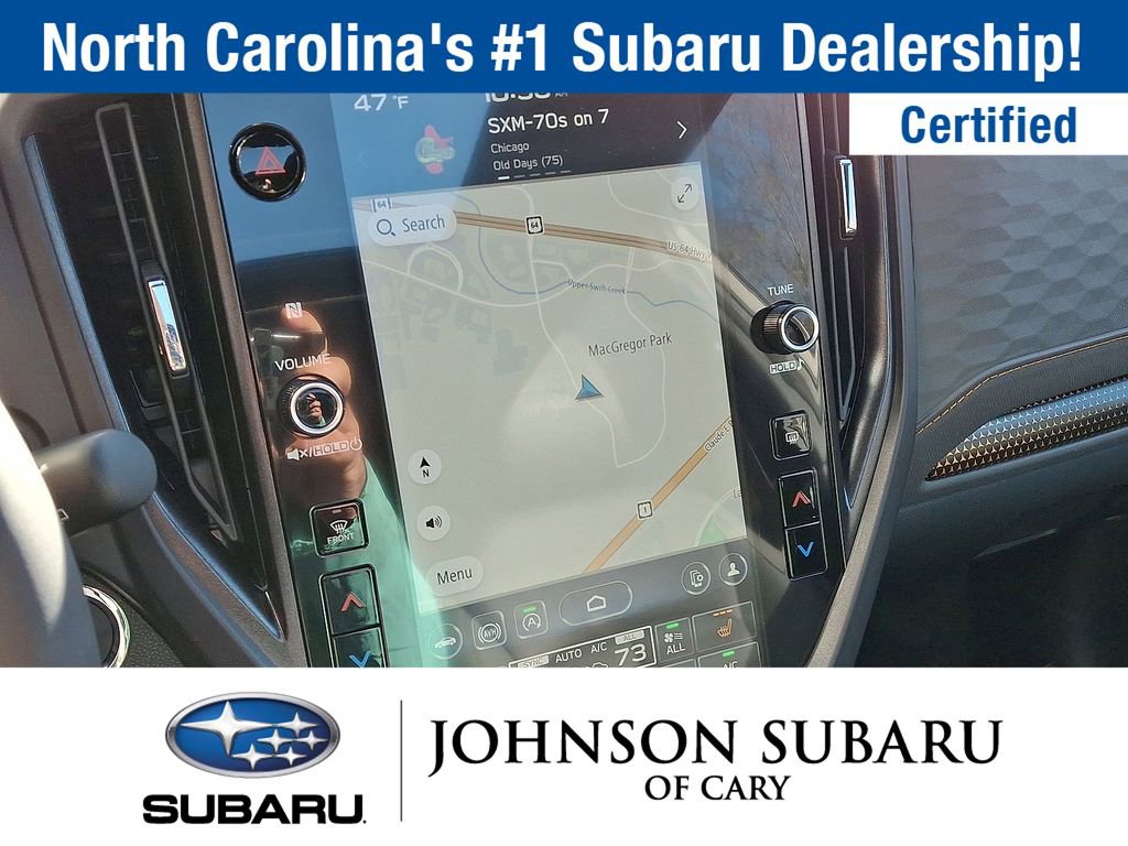 Certified 2026 Subaru Forester Wilderness image 14