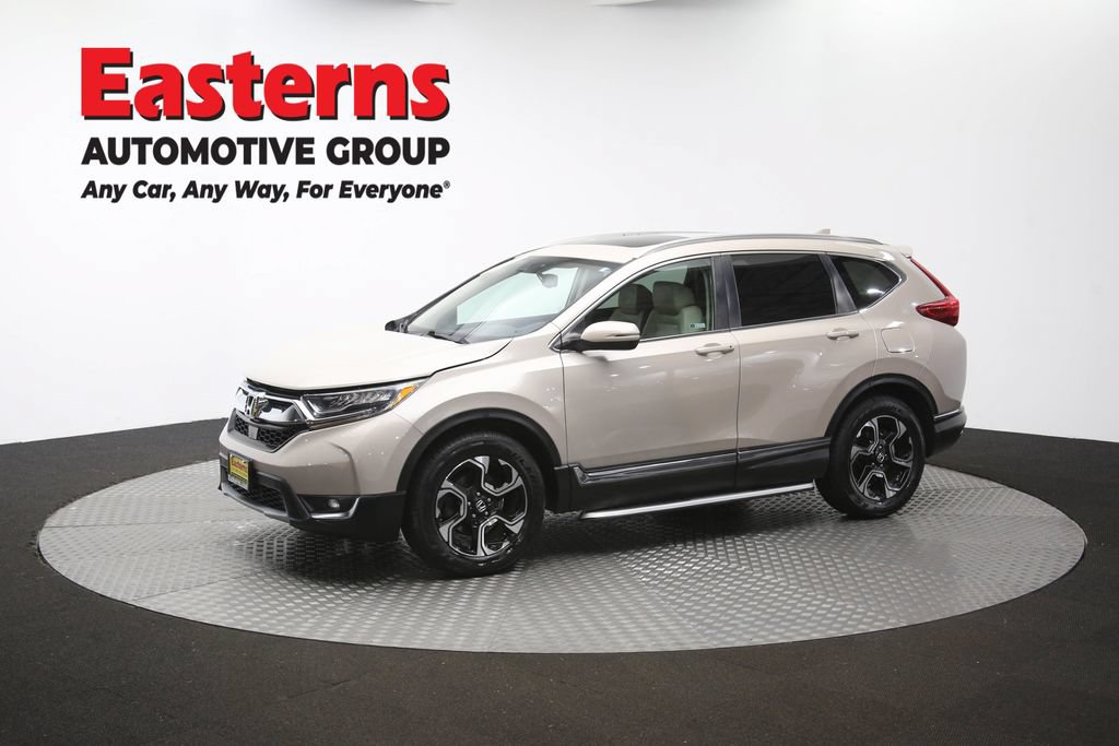 Used 2018 Honda CR-V Touring image 58