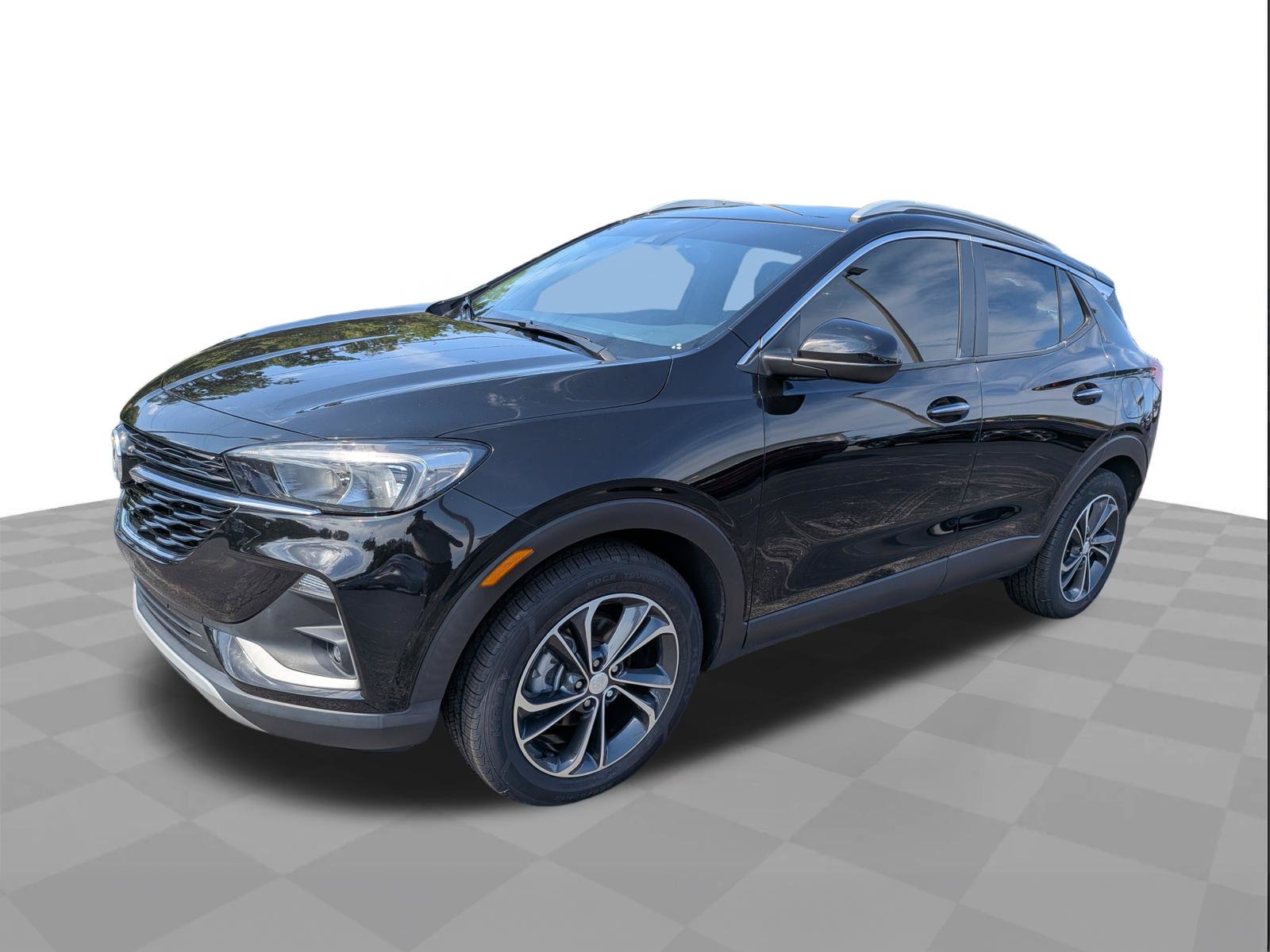 Certified 2023 Buick Encore GX Select FWD image 8