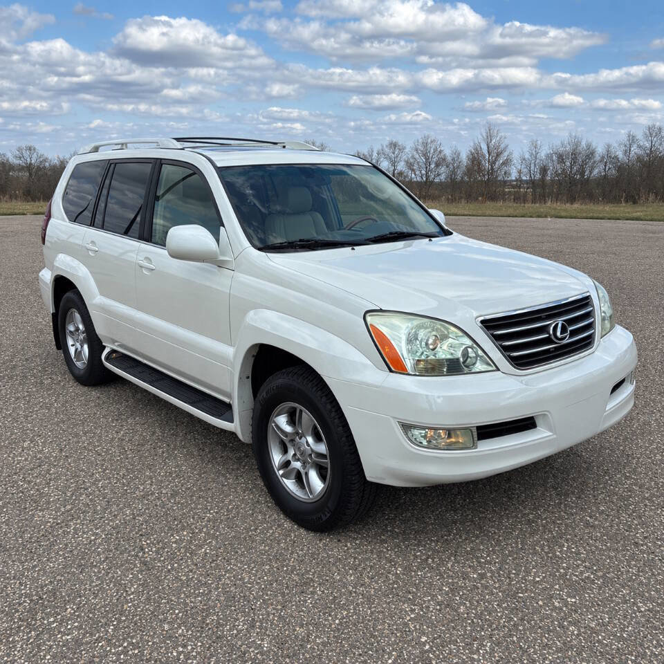 Used 2005 Lexus GX 470 image 2