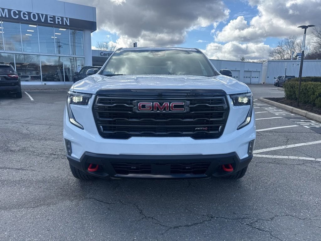 New 2026 GMC Acadia AT4 w/ Luxury Package AWD/4WD image 9