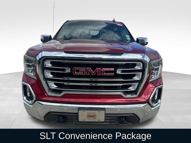 Used 2019 GMC Sierra 1500 SLT image 2