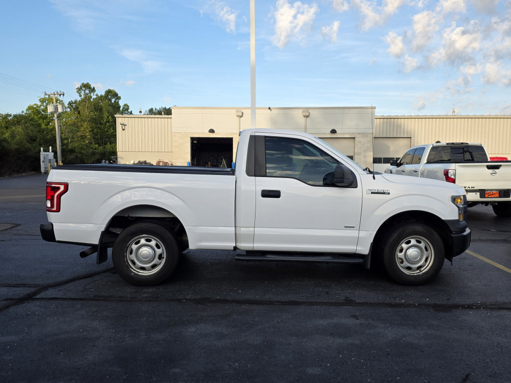 Used 2016 Ford F150 XL w/ Equipment Group 101A Mid RWD image 13