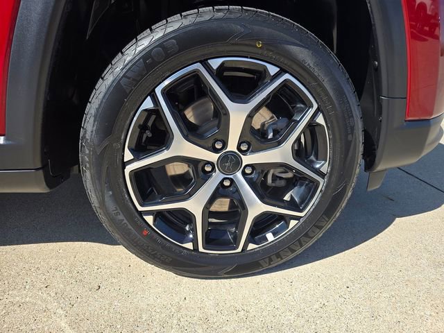 Used 2025 Jeep Compass Limited AWD/4WD image 5