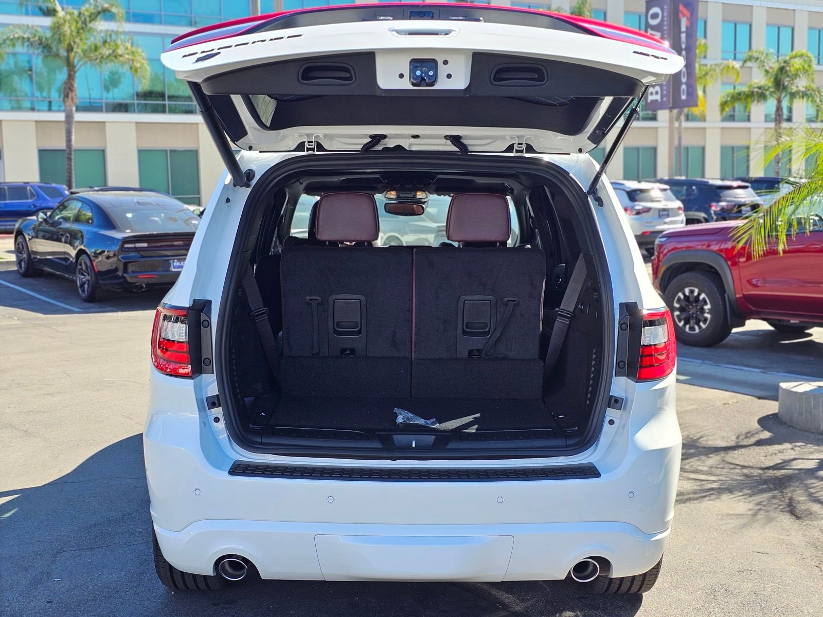 New 2026 Dodge Durango GT image 7