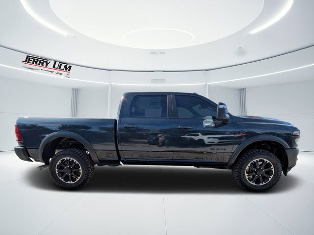 New 2026 RAM 2500 Rebel w/ Rebel Level 1 Equipment Group image 2