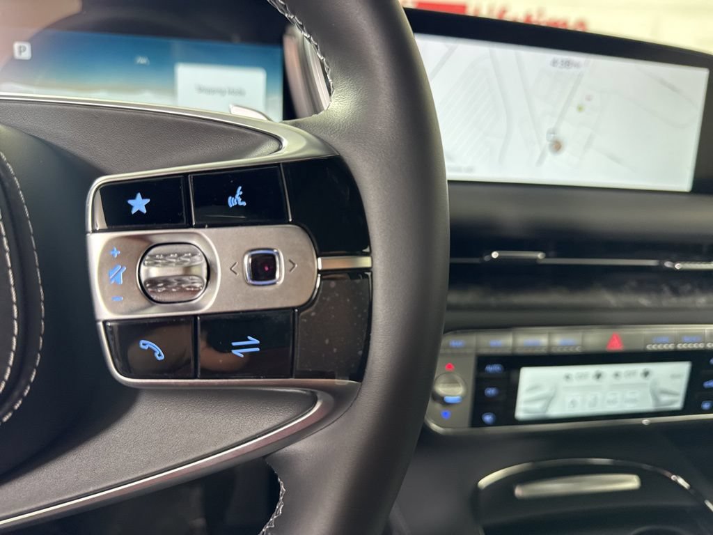 New 2026 Genesis G90 3.5T AWD/4WD image 27
