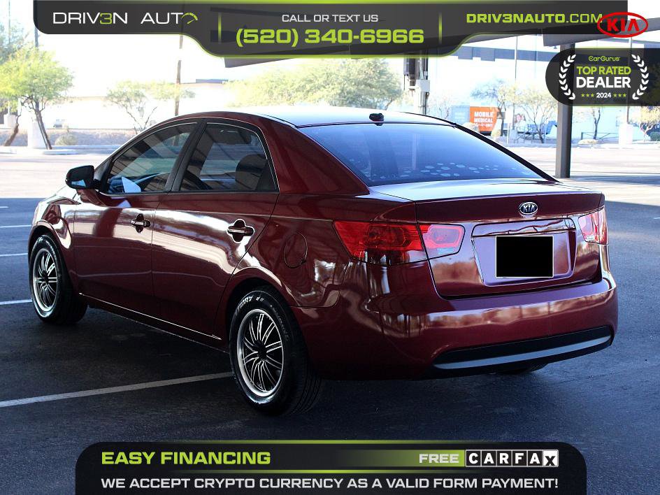 Used 2011 Kia Forte EX image 5