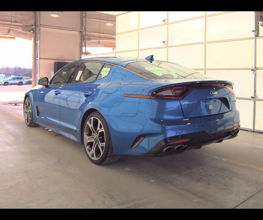 Used 2019 Kia Stinger GT2 image 9