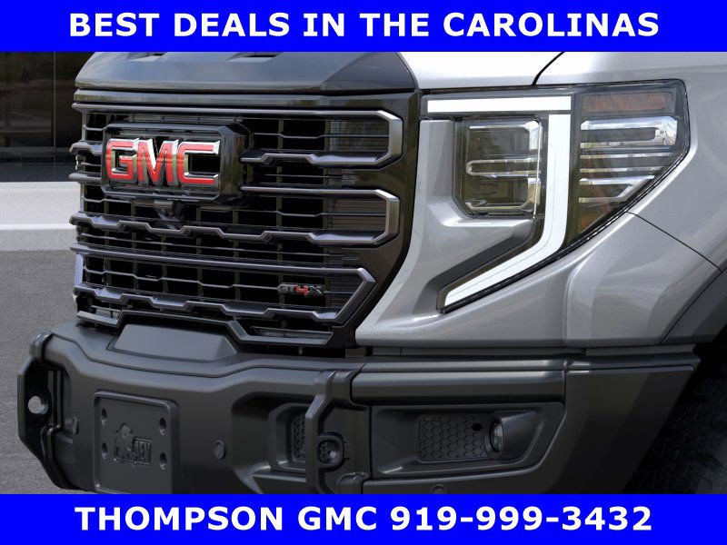 New 2026 GMC Sierra 1500 AT4X AWD/4WD image 16