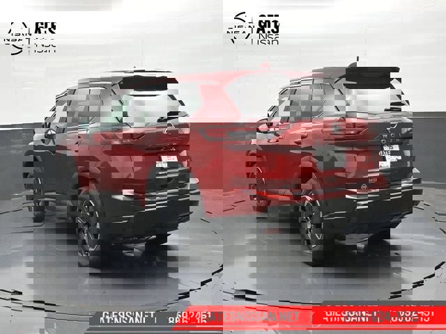 New 2026 Nissan Rogue SV image 8