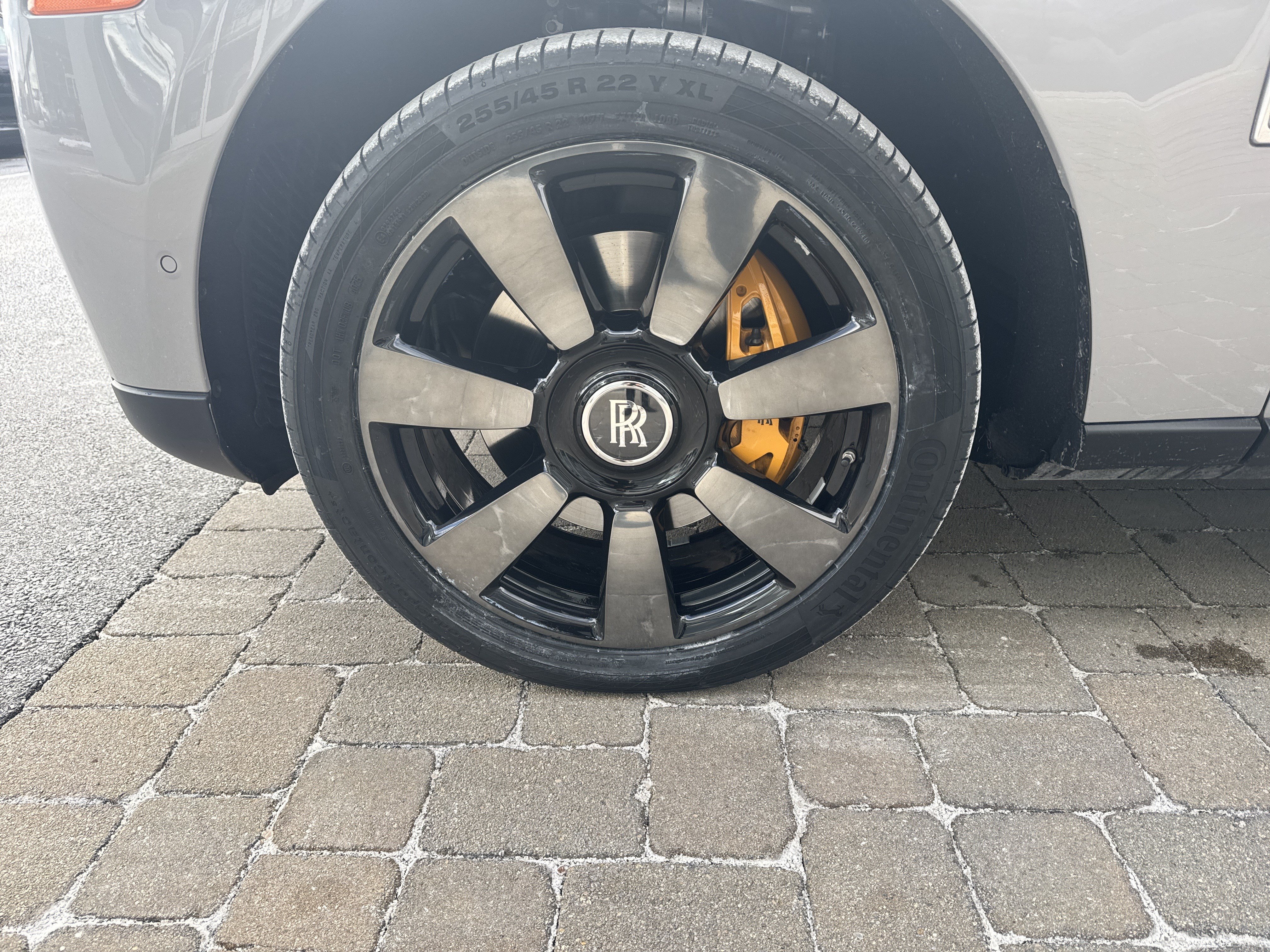 Certified 2024 Rolls-Royce Cullinan w/ Interior Detailing Package AWD/4WD image 6