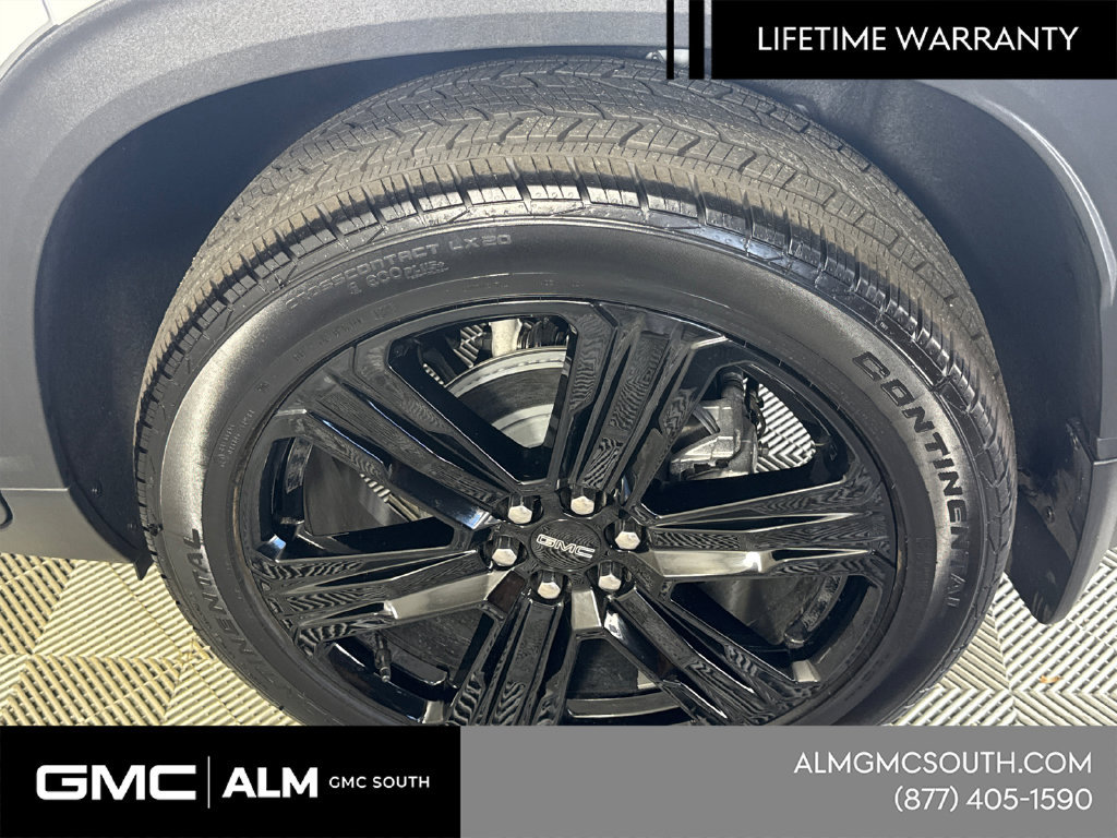 New 2026 GMC Acadia Elevation w/ Black Edition FWD image 20