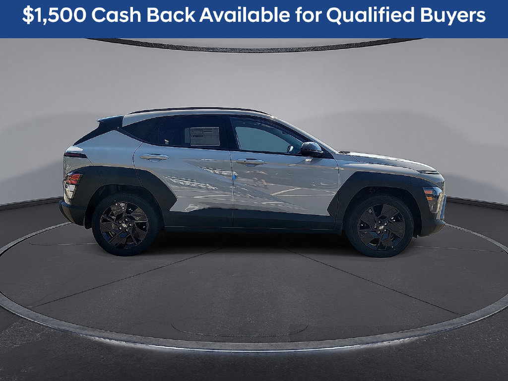 New 2027 Hyundai Kona SEL Sport FWD image 9