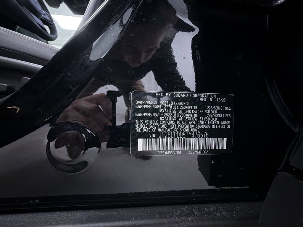 New 2026 Subaru Outback Limited image 14