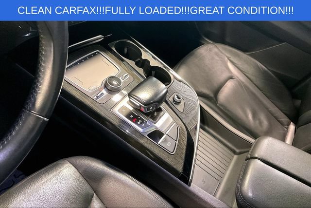 Used 2017 Audi Q7 2.0T Premium Plus w/ Premium Plus Package AWD/4WD image 17