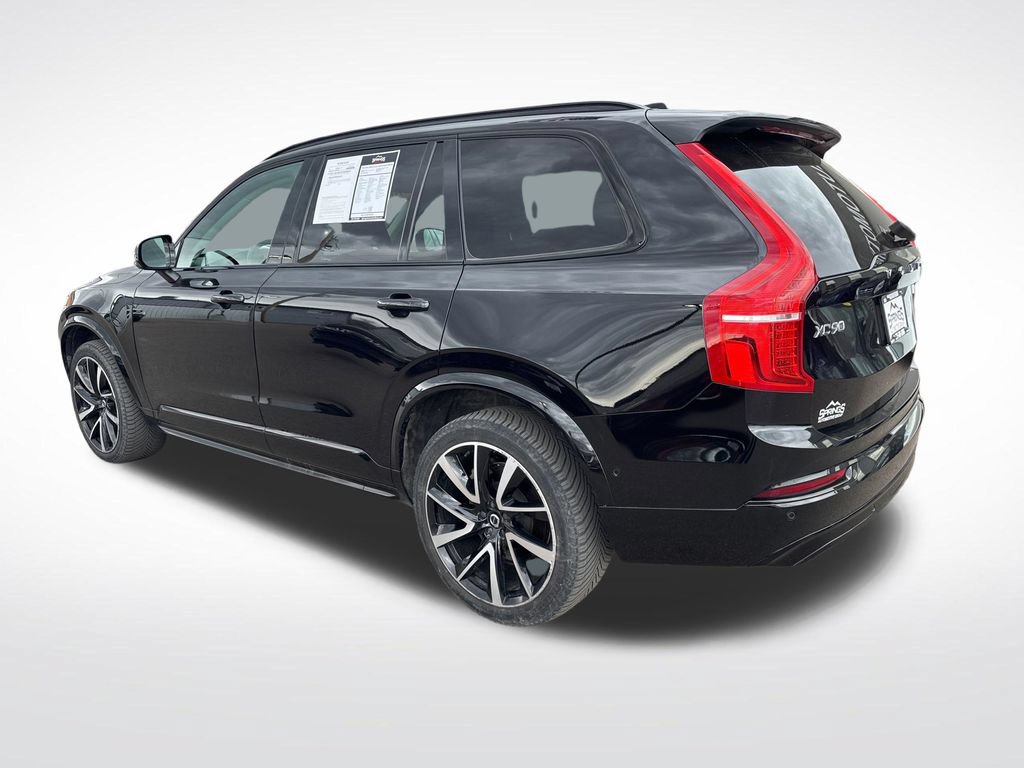 Used 2023 Volvo XC90 T8 Ultimate AWD/4WD image 3
