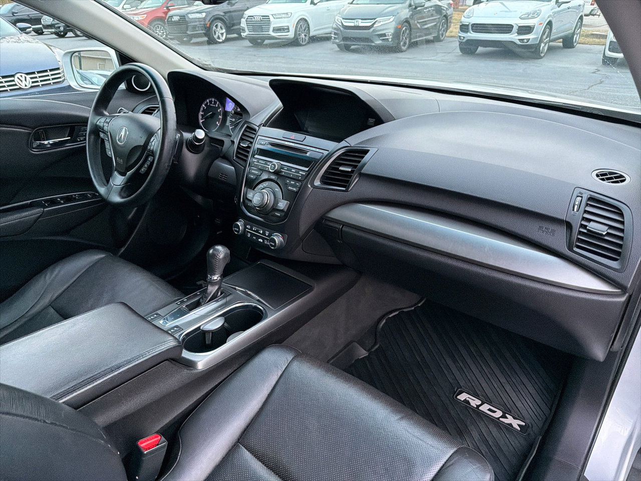 Used 2013 Acura RDX AWD w/ Technology Package image 11