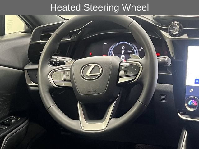 Certified 2023 Lexus RZ 450e Premium w/ Technology Package AWD/4WD image 15