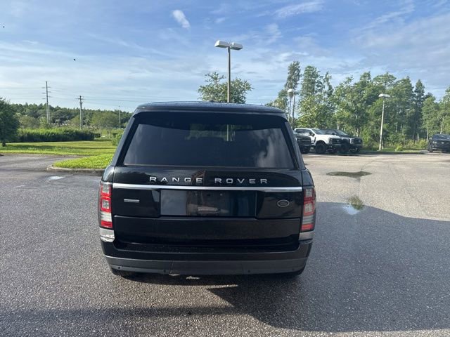 Used 2015 Land Rover Range Rover Supercharged AWD/4WD image 5
