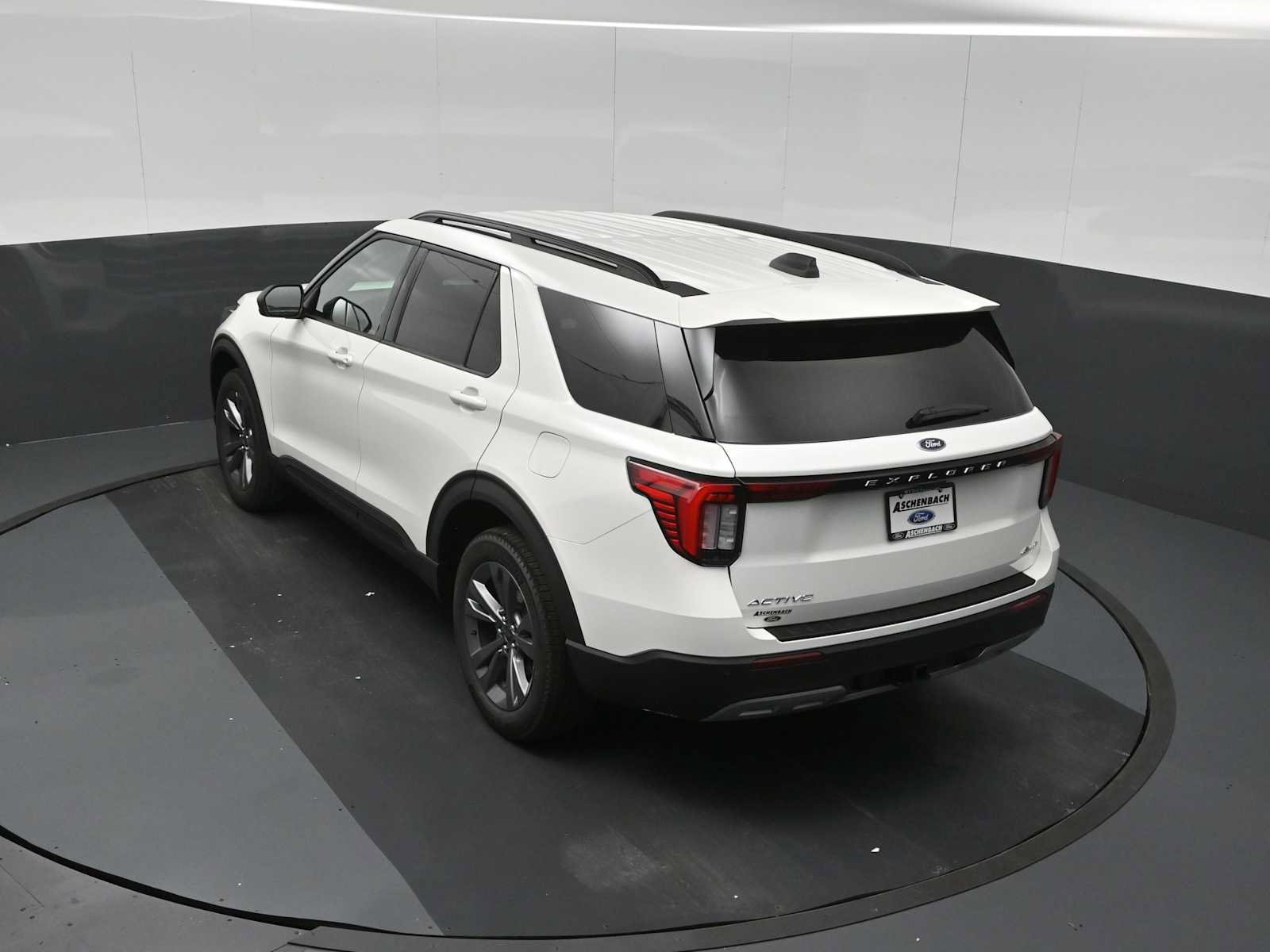 New 2026 Ford Explorer Active w/ Active Comfort Package AWD/4WD image 46