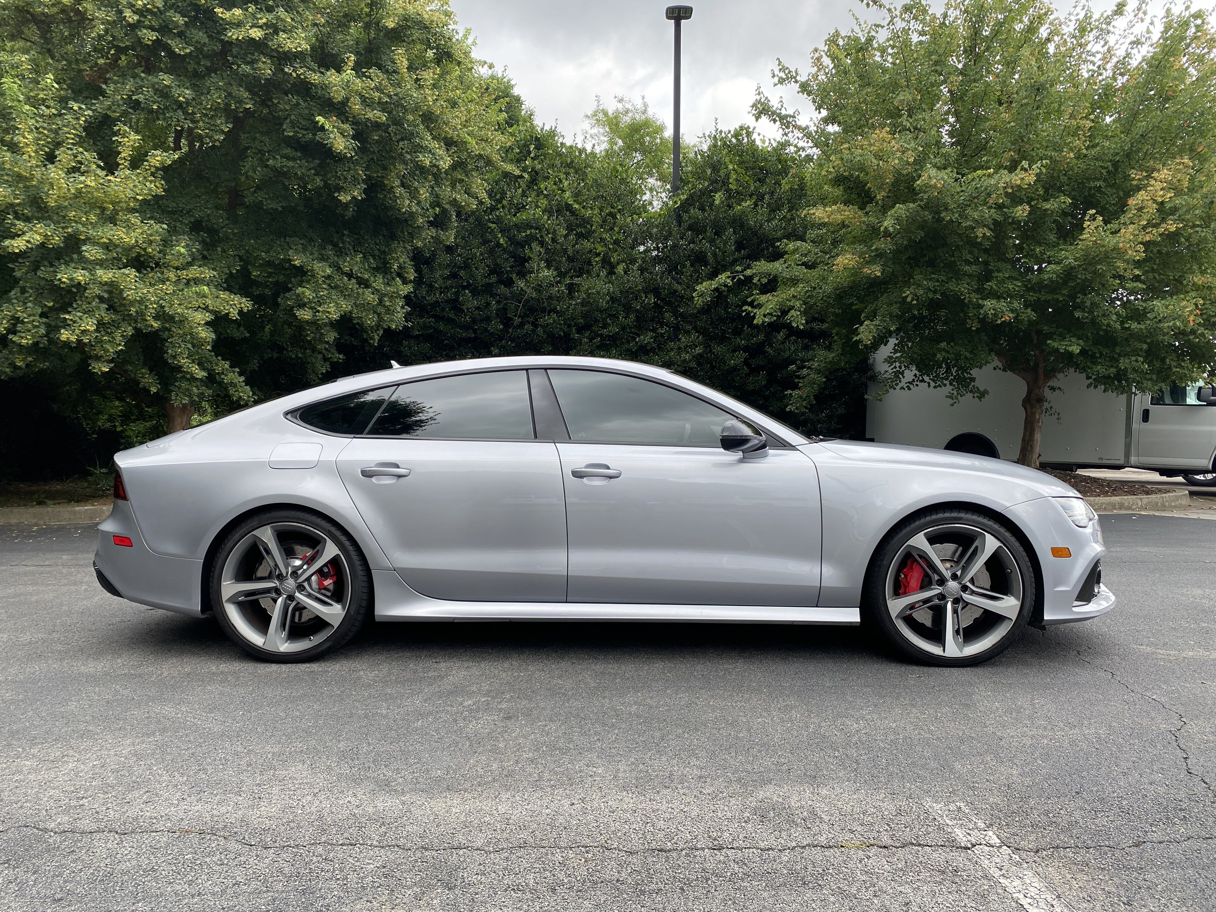 Used 2017 Audi RS 7 Prestige AWD/4WD image 10