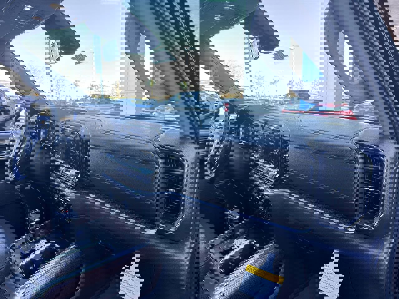 New 2026 Chevrolet Silverado 1500 RST w/ All Star Edition Plus image 85