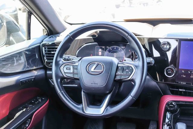 Certified 2025 Lexus NX 250 FWD w/ Accessory Package (2T) image 17