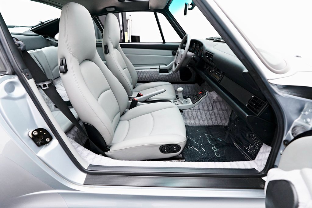 Used 1996 Porsche 911 Turbo image 27