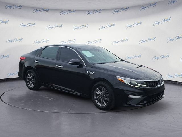 Used 2020 Kia Optima LX FWD image 7