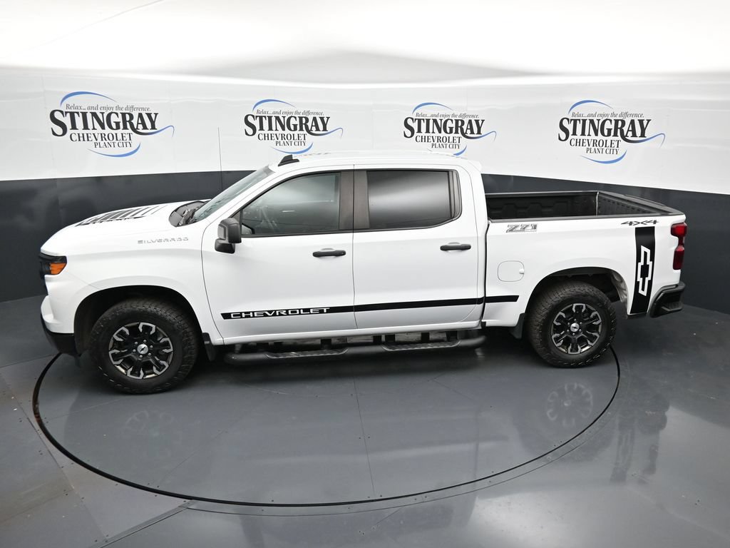 Certified 2024 Chevrolet Silverado 1500 W/T w/ WT Value Package AWD/4WD image 21